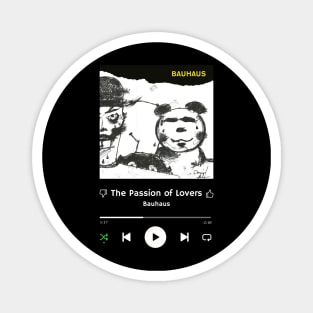 Stereo Music Player - The Passion of Lovers Magnet